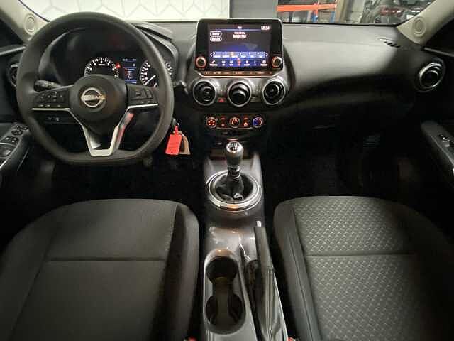 Nissan Juke 2021 Juke DIG-T 114