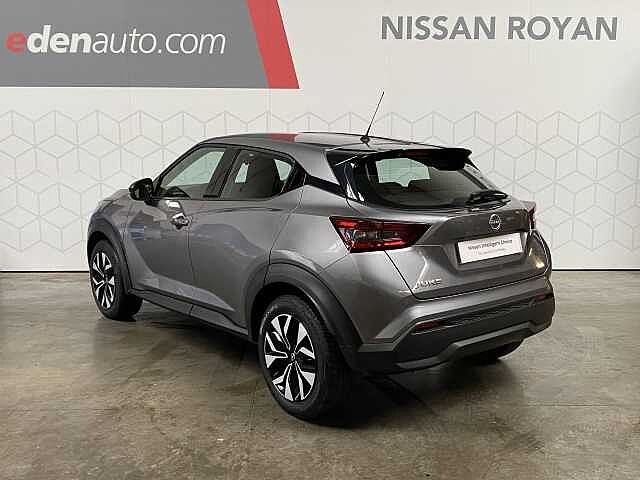 Nissan Juke 2021 Juke DIG-T 114