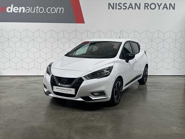 Nissan Micra 2021.5 Micra IG-T 92