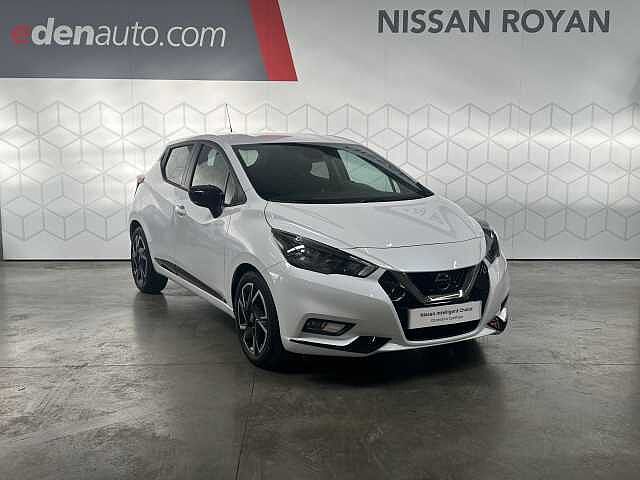 Nissan Micra 2021.5 Micra IG-T 92
