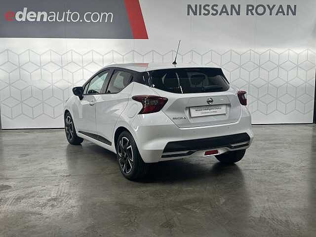 Nissan Micra 2021.5 Micra IG-T 92