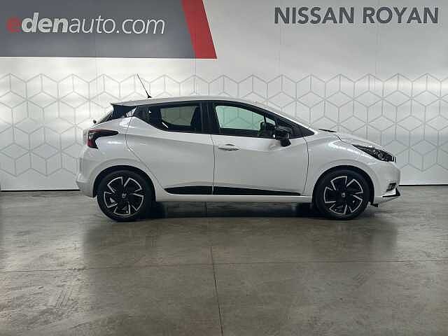 Nissan Micra 2021.5 Micra IG-T 92