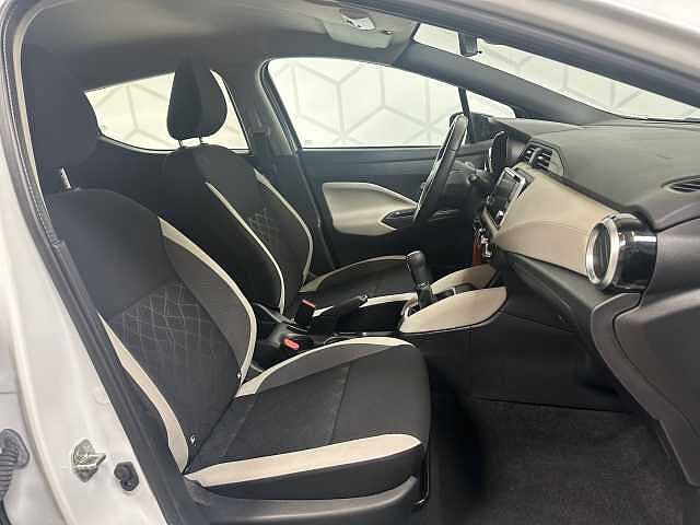 Nissan Micra 2021.5 Micra IG-T 92