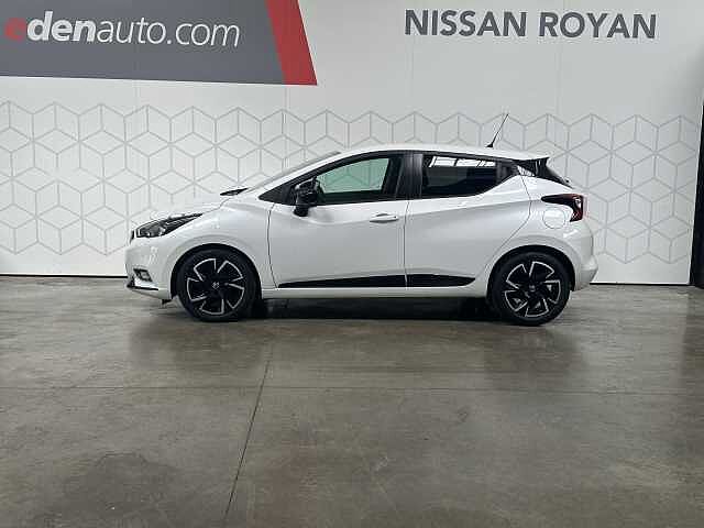Nissan Micra 2021.5 Micra IG-T 92