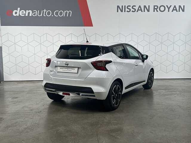 Nissan Micra 2021.5 Micra IG-T 92