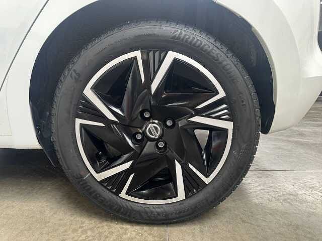 Nissan Micra 2021.5 Micra IG-T 92