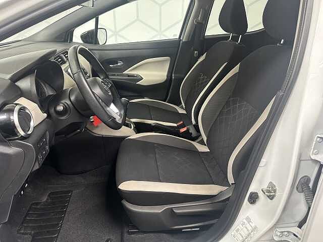 Nissan Micra 2021.5 Micra IG-T 92