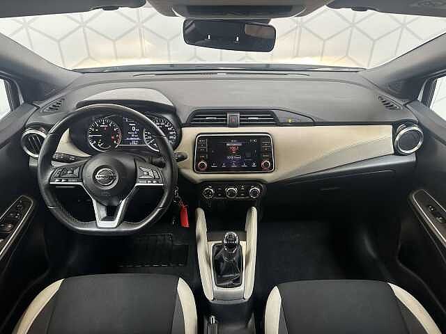 Nissan Micra 2021.5 Micra IG-T 92