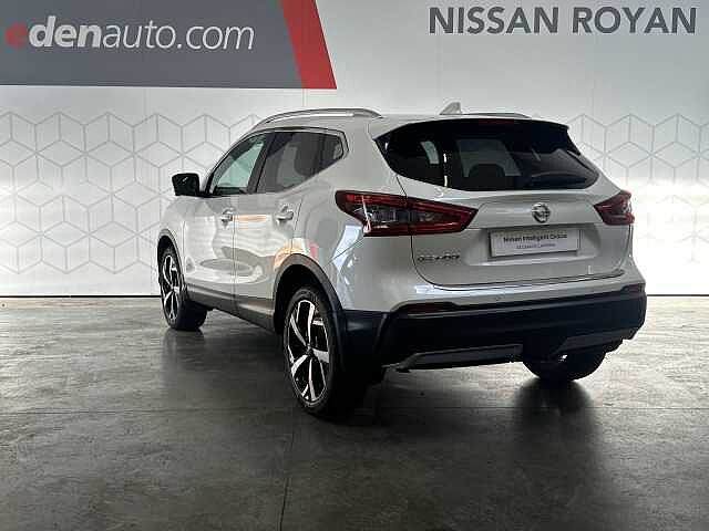 Nissan Qashqai 1.6 dCi 130 Xtronic