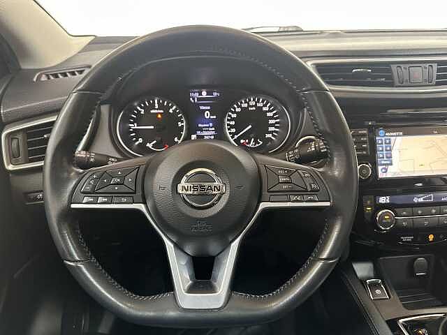 Nissan Qashqai 1.6 dCi 130 Xtronic
