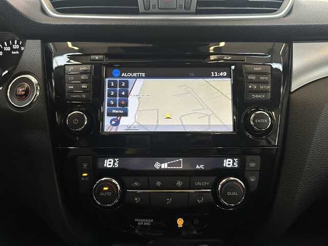 Nissan Qashqai 1.6 dCi 130 Xtronic