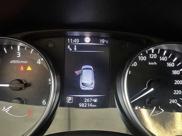 Nissan Qashqai 1.6 dCi 130 Xtronic
