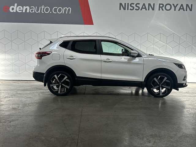 Nissan Qashqai 1.6 dCi 130 Xtronic