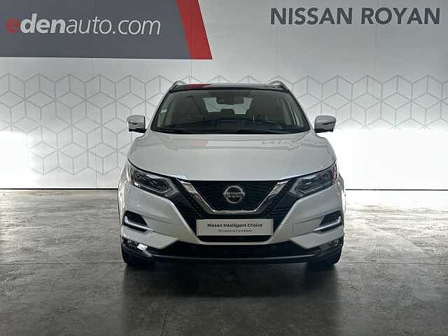Nissan Qashqai 1.6 dCi 130 Xtronic