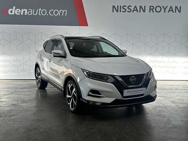 Nissan Qashqai 1.6 dCi 130 Xtronic