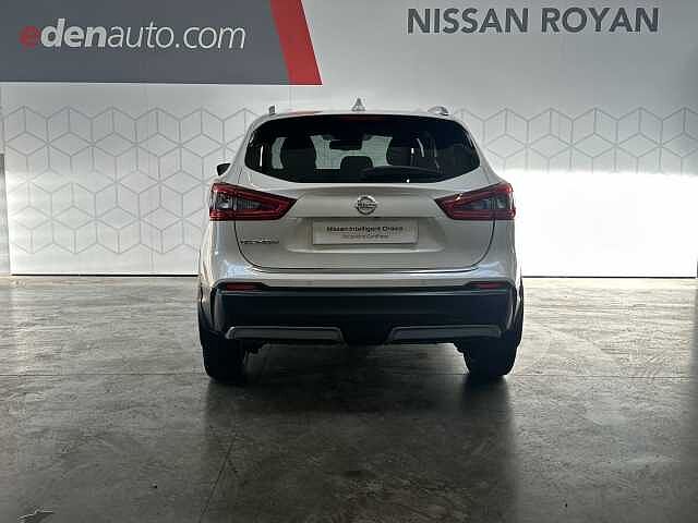 Nissan Qashqai 1.6 dCi 130 Xtronic
