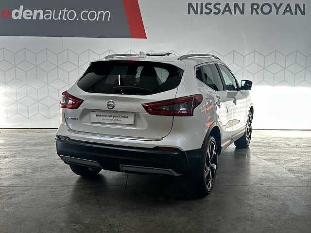 Nissan Qashqai 1.6 dCi 130 Xtronic