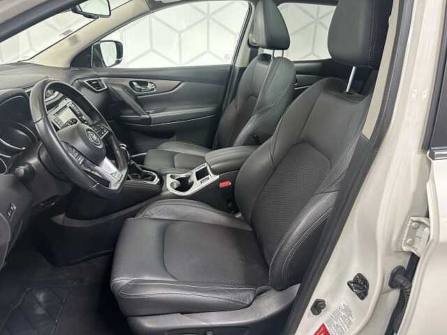 Nissan Qashqai 1.6 dCi 130 Xtronic