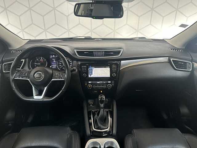 Nissan Qashqai 1.6 dCi 130 Xtronic