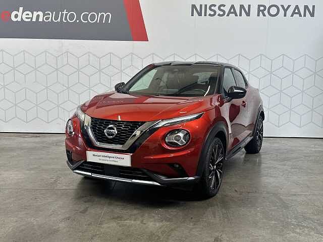 Nissan Juke 2021 Juke DIG-T 114 DCT7