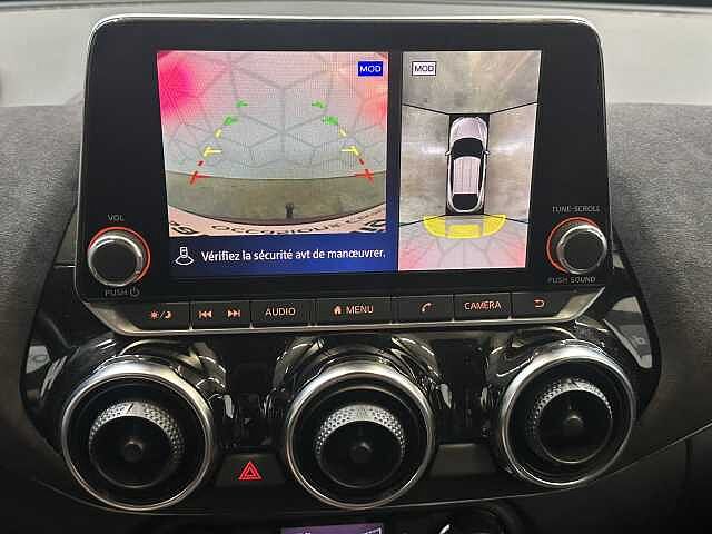 Nissan Juke 2021 Juke DIG-T 114 DCT7