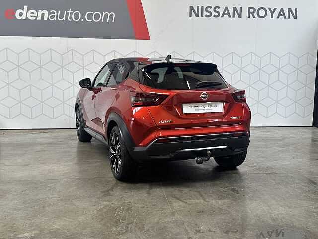 Nissan Juke 2021 Juke DIG-T 114 DCT7