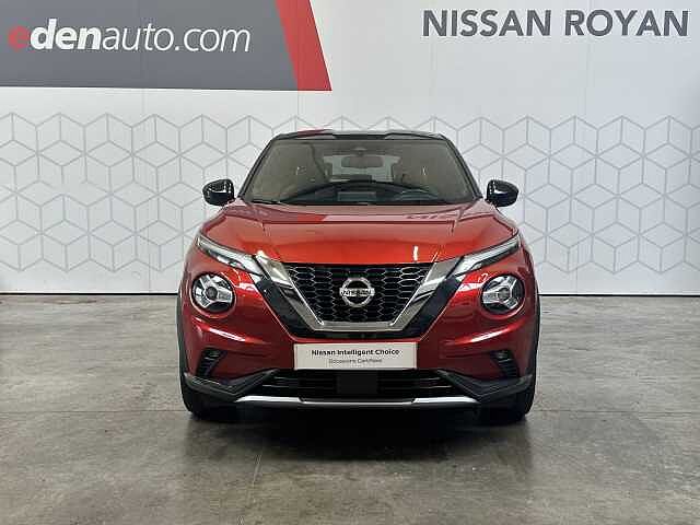 Nissan Juke 2021 Juke DIG-T 114 DCT7