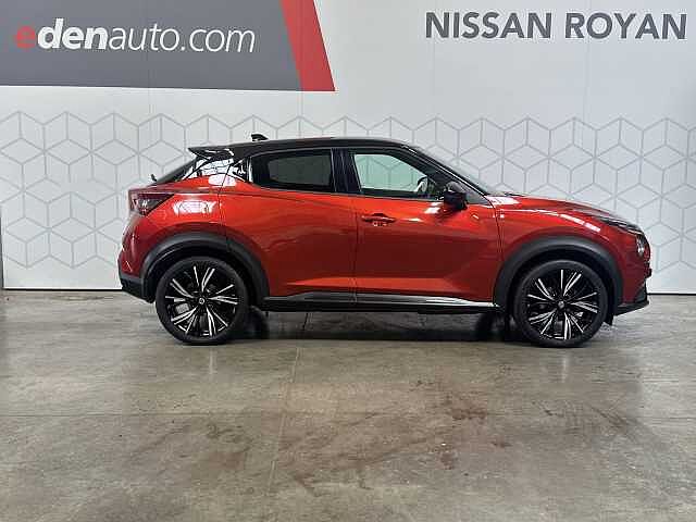 Nissan Juke 2021 Juke DIG-T 114 DCT7