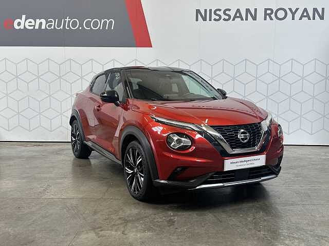 Nissan Juke 2021 Juke DIG-T 114 DCT7