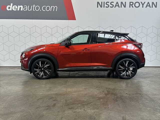 Nissan Juke 2021 Juke DIG-T 114 DCT7