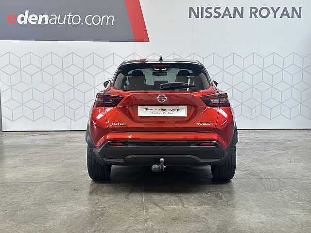 Nissan Juke 2021 Juke DIG-T 114 DCT7