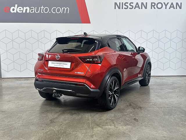 Nissan Juke 2021 Juke DIG-T 114 DCT7