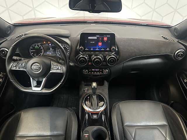 Nissan Juke 2021 Juke DIG-T 114 DCT7