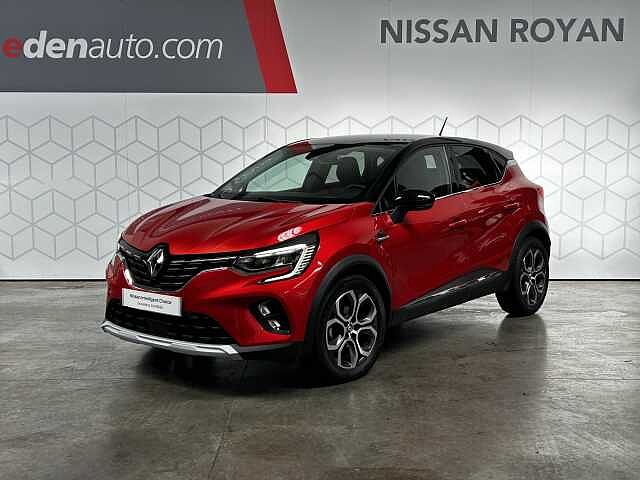 Renault Captur TCe 130 EDC FAP