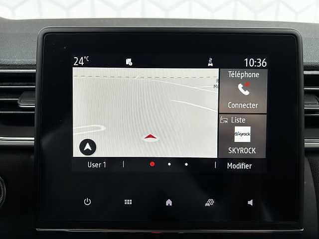 Renault Captur TCe 130 EDC FAP