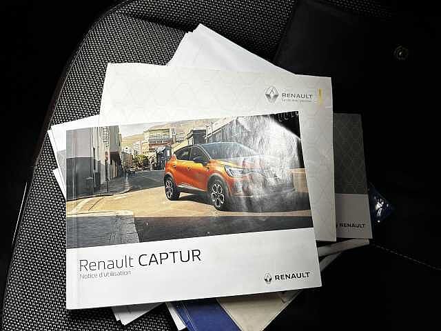 Renault Captur TCe 130 EDC FAP