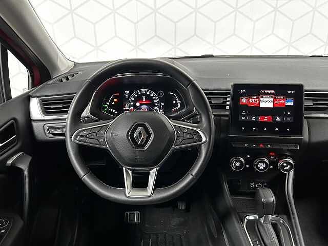 Renault Captur TCe 130 EDC FAP