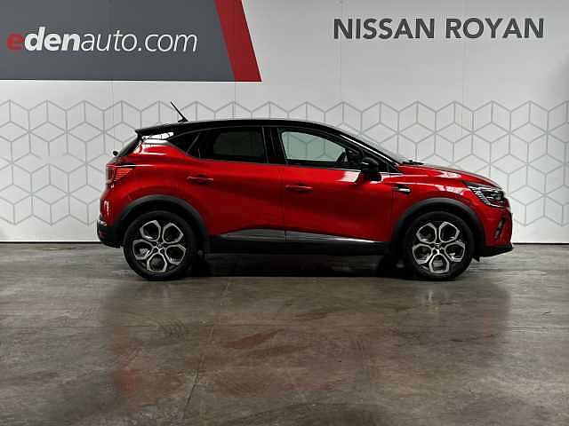 Renault Captur TCe 130 EDC FAP