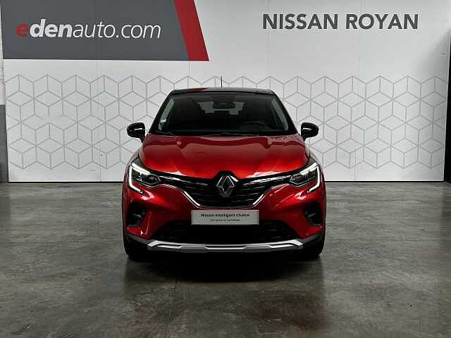 Renault Captur TCe 130 EDC FAP