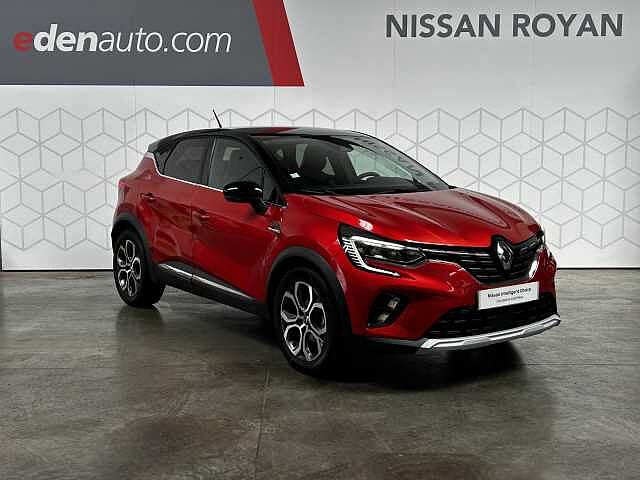 Renault Captur TCe 130 EDC FAP