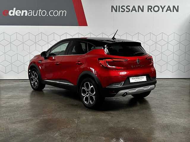 Renault Captur TCe 130 EDC FAP