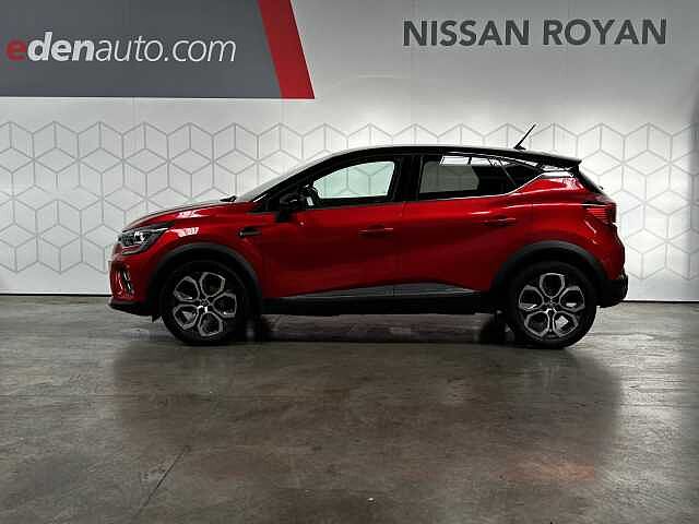 Renault Captur TCe 130 EDC FAP