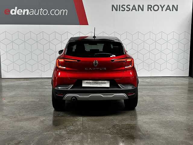 Renault Captur TCe 130 EDC FAP