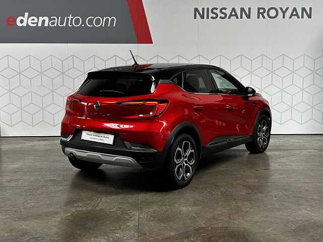Renault Captur TCe 130 EDC FAP