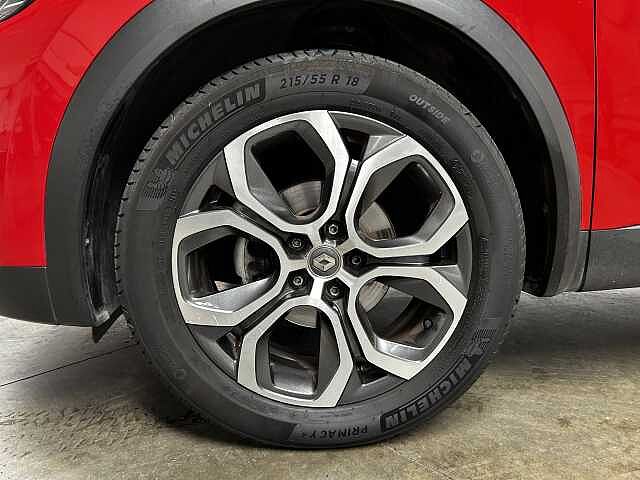 Renault Captur TCe 130 EDC FAP