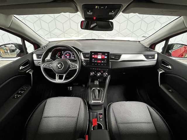 Renault Captur TCe 130 EDC FAP