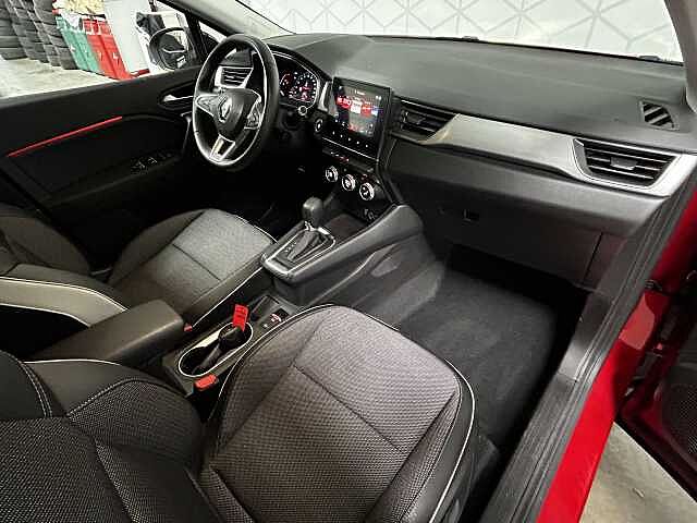 Renault Captur TCe 130 EDC FAP