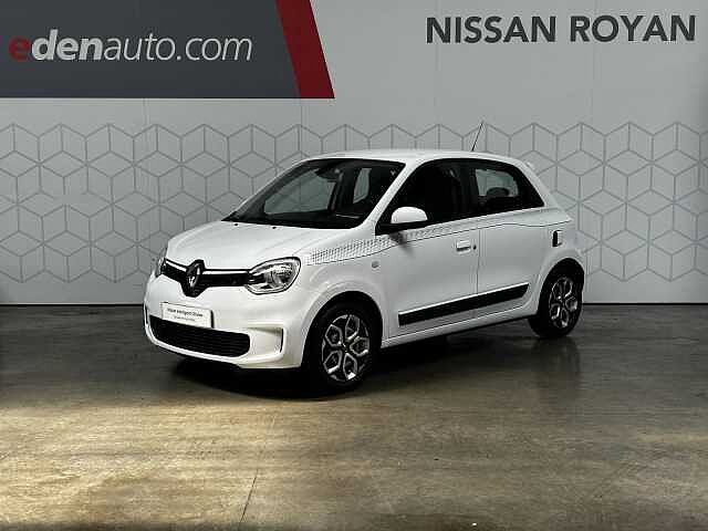 Renault Twingo iii SCe 65