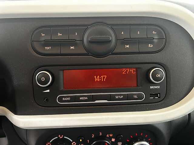 Renault Twingo iii SCe 65
