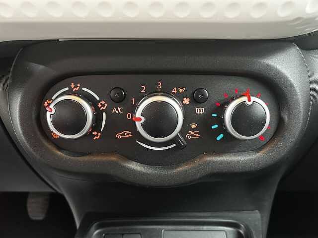 Renault Twingo iii SCe 65